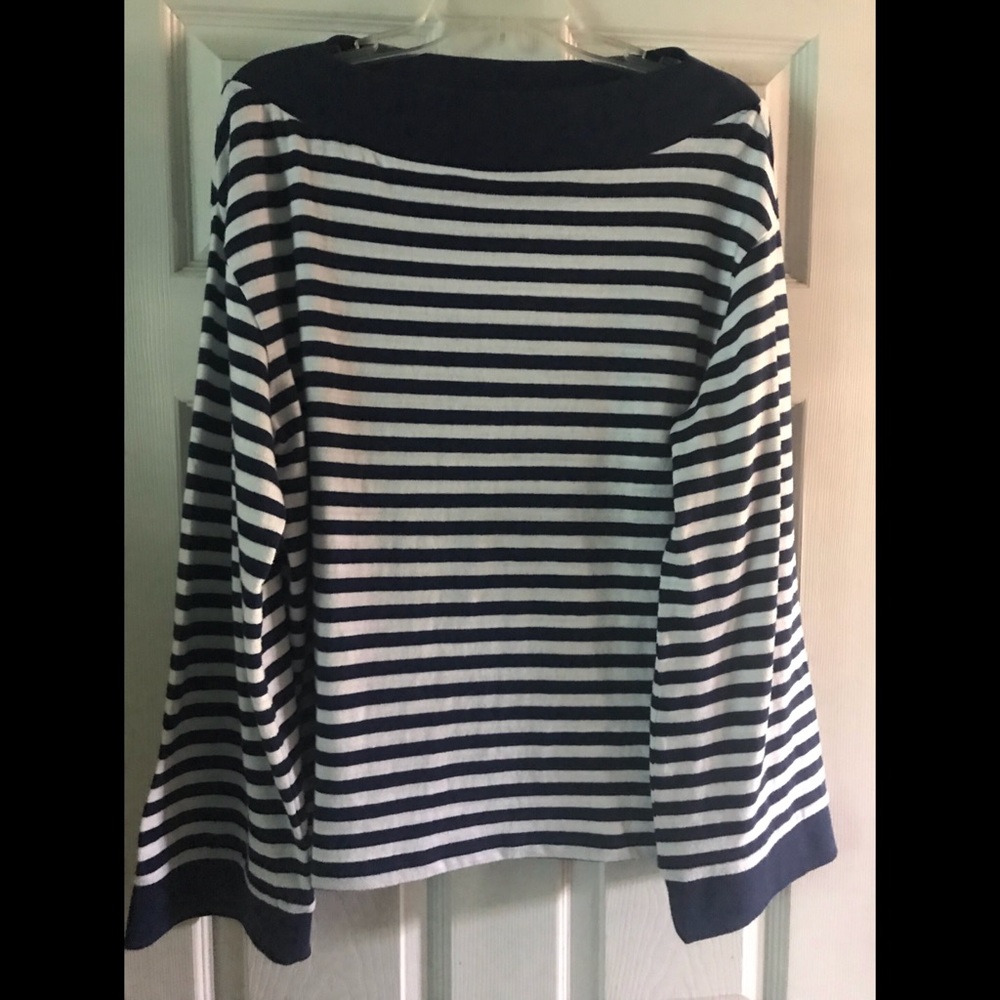 Striped top
